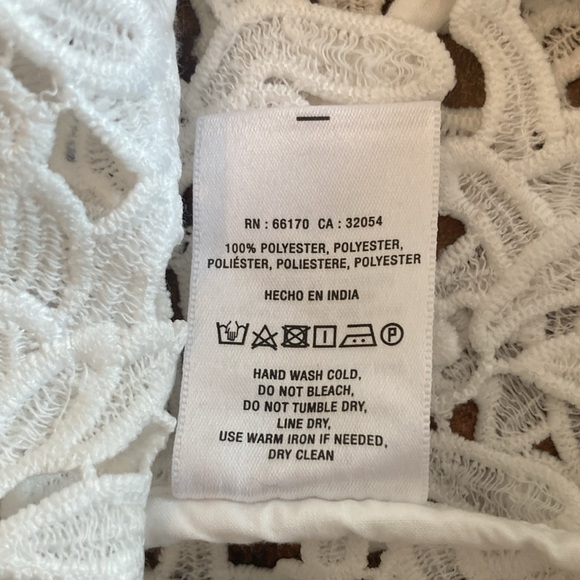 Ne Quittez Pes Med. New Bathing Suit Coverup - Picture 6 of 7